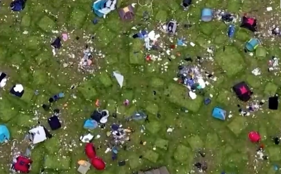 Reading festival